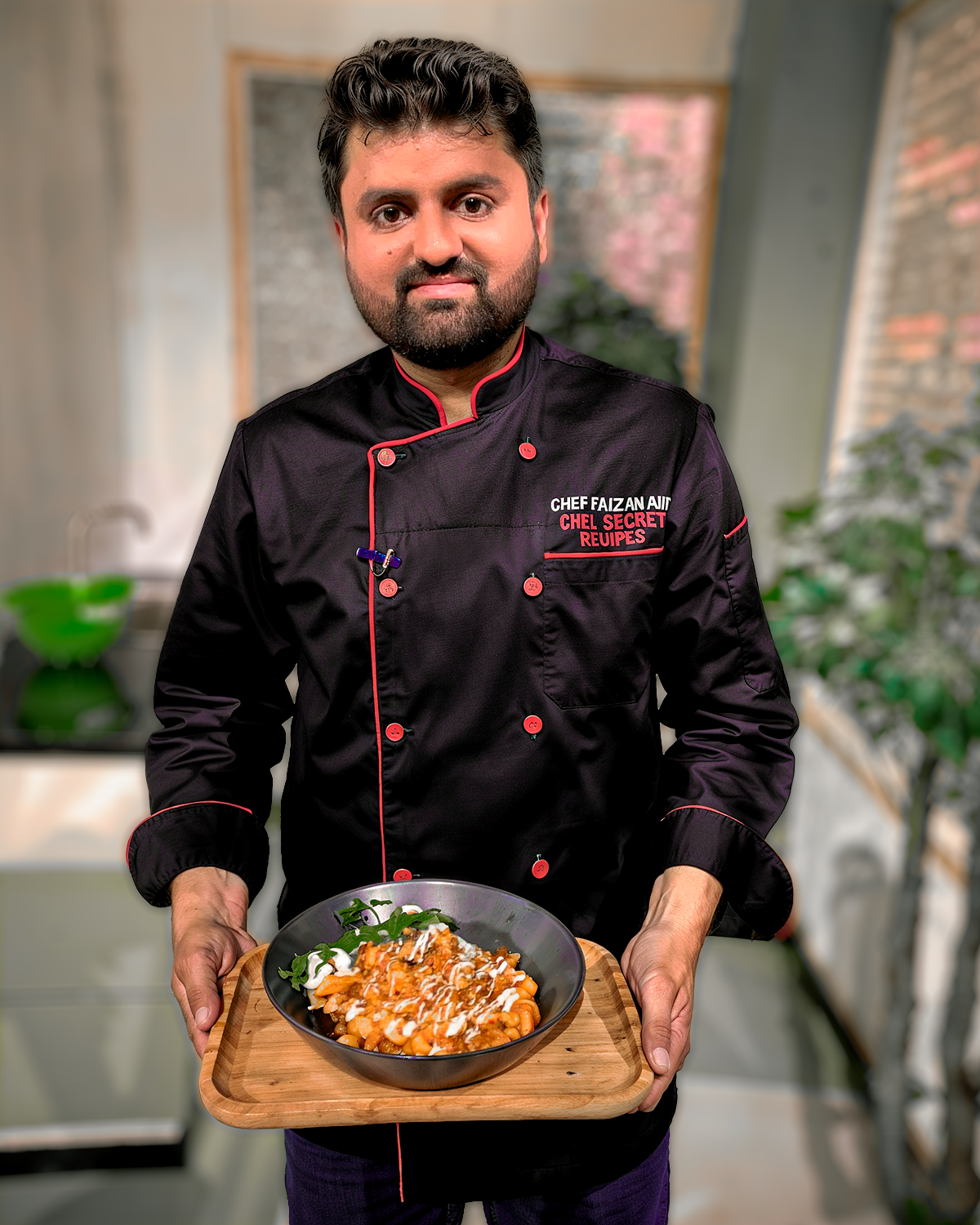 Chef Faizan Ahmad