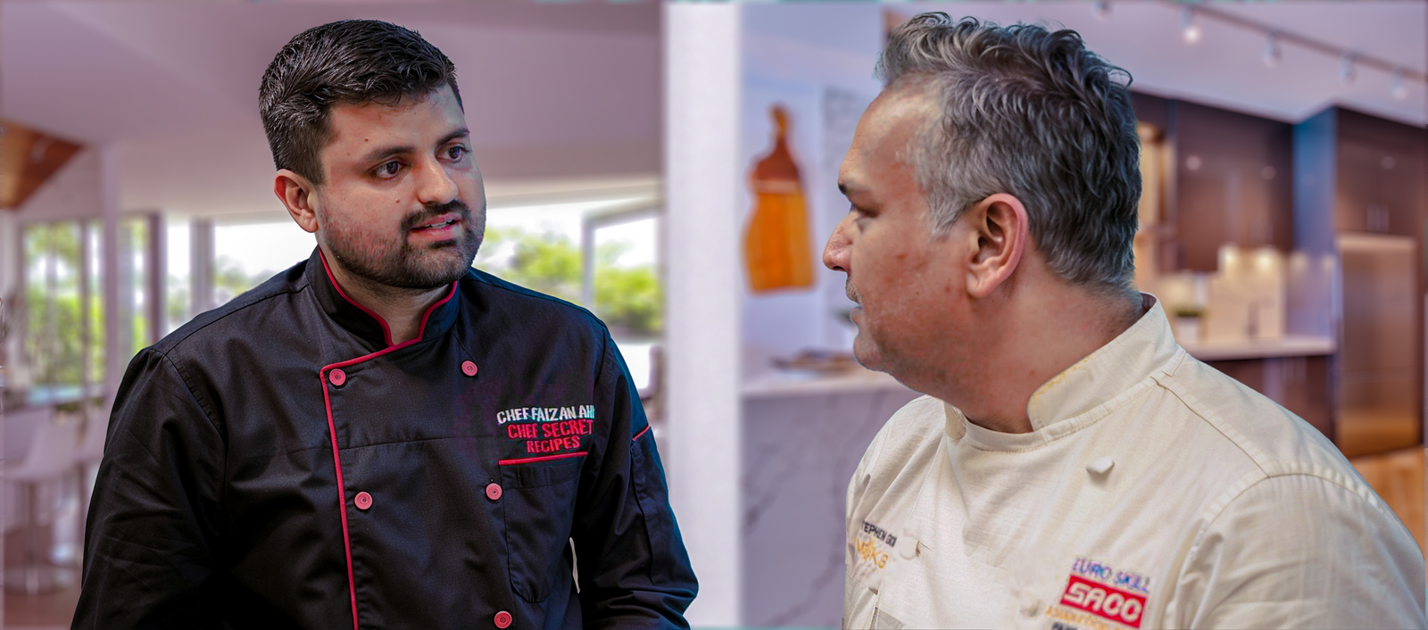 Chef Secret Recipes