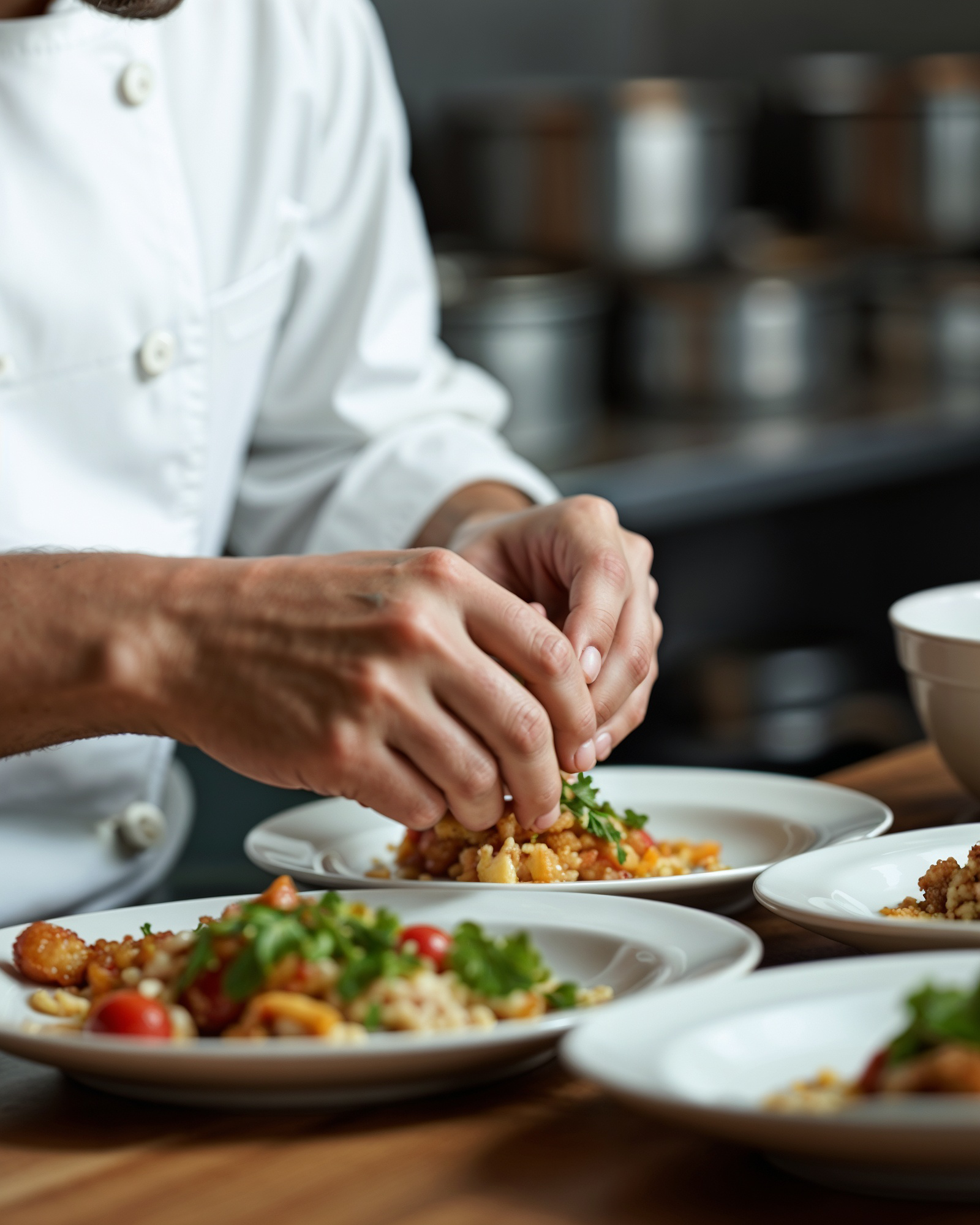 Chef Secret Recipes