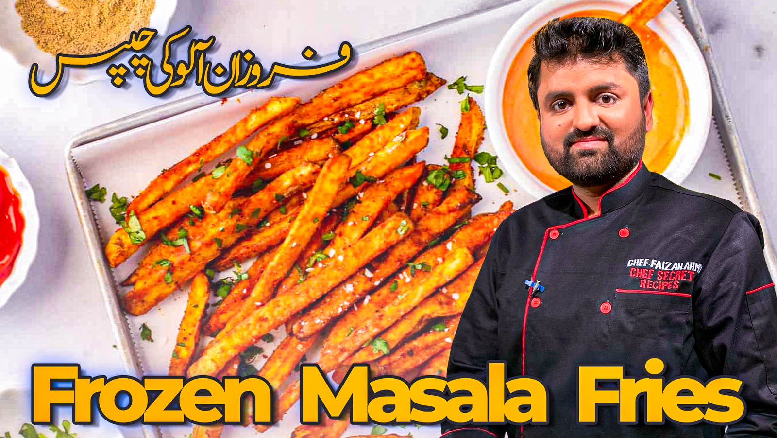 Chef Secret Recipes